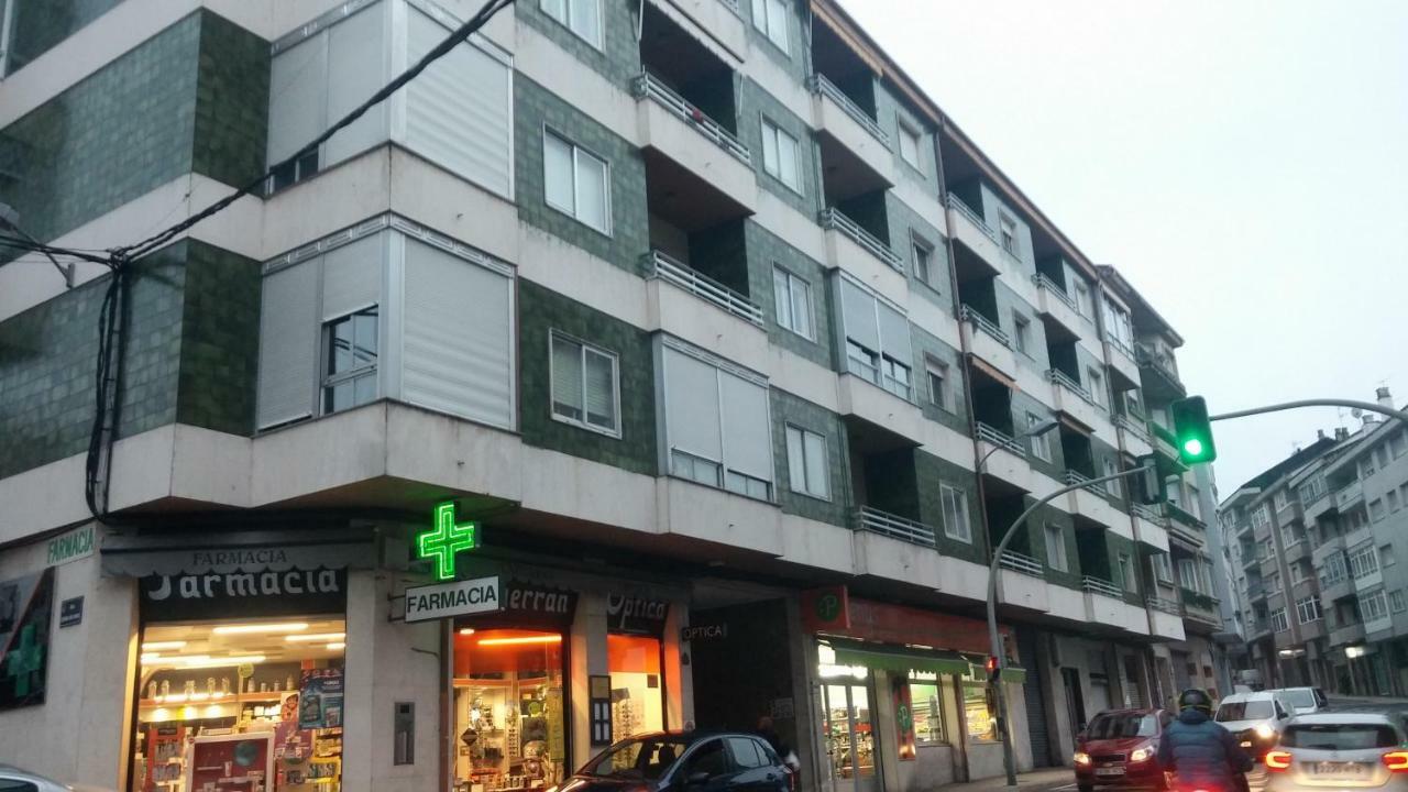 Ourense Termal מראה חיצוני תמונה